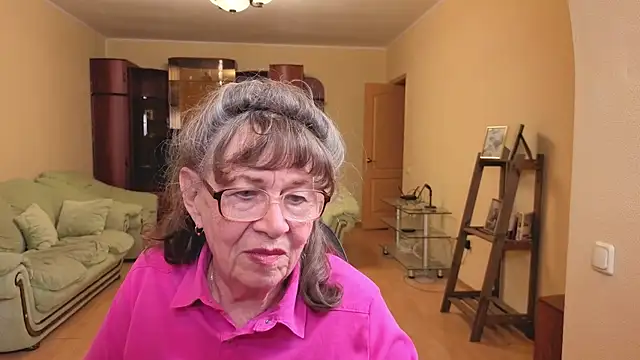 Betty_Brick Webcam-Show
