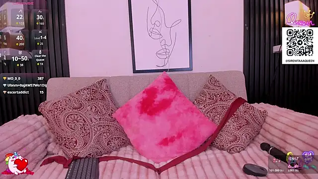 Sirenita_petitexoxo Adlı Modelin Web Kamerası Şovu