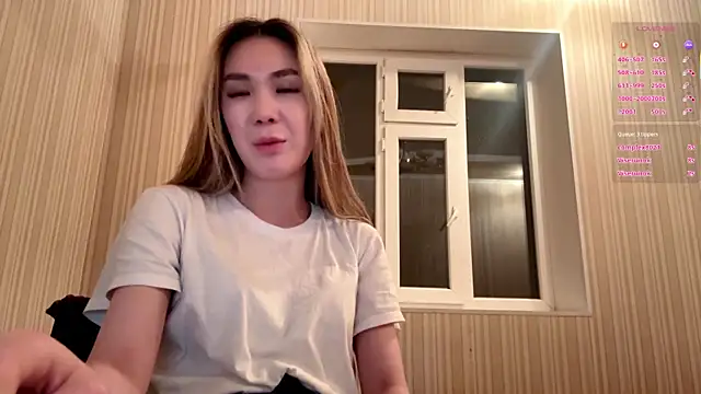 Živý XXX chat JenellKjelland