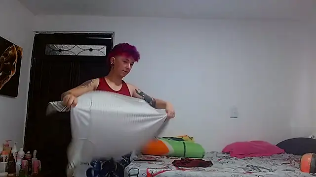 Chat XXX Live tomboyblue