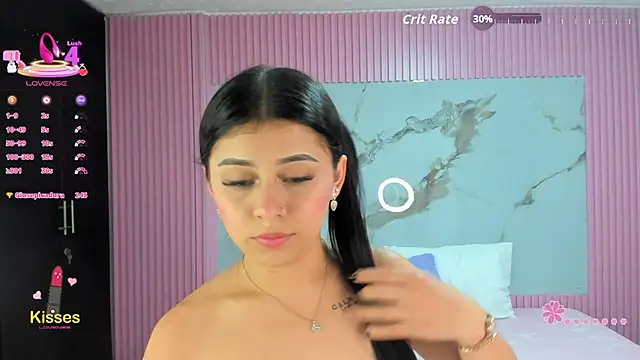 Yuli_16's Live XXX Chat