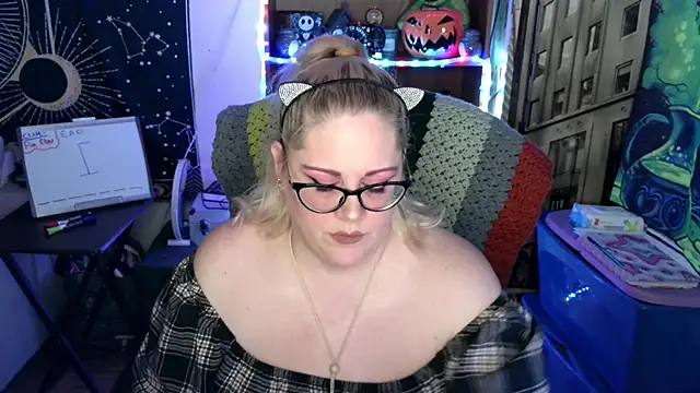 Kinky_Witch Webcam Show