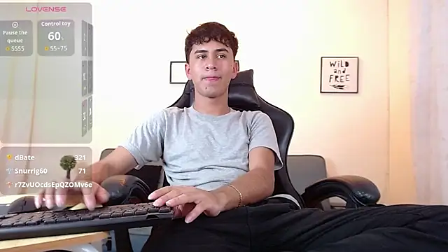 Alancum7 Webcamshow