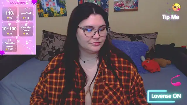 JuliaKeln Chat XXX in diretta