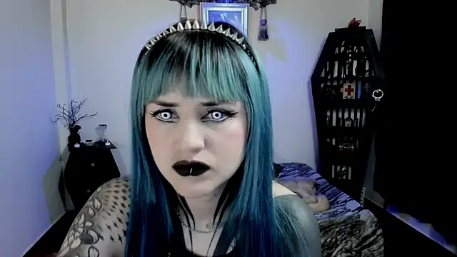 DimmuandDarkness 라이브 XXX 채팅