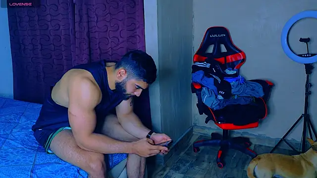 Rich_boy01 Obrolan Langsung XXX