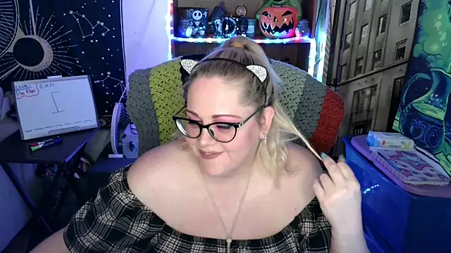 Kinky_Witch's Webcam Show