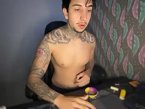 Show de RealGdiass na webcam