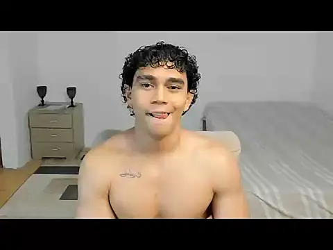mateo_jack webkamerás műsora