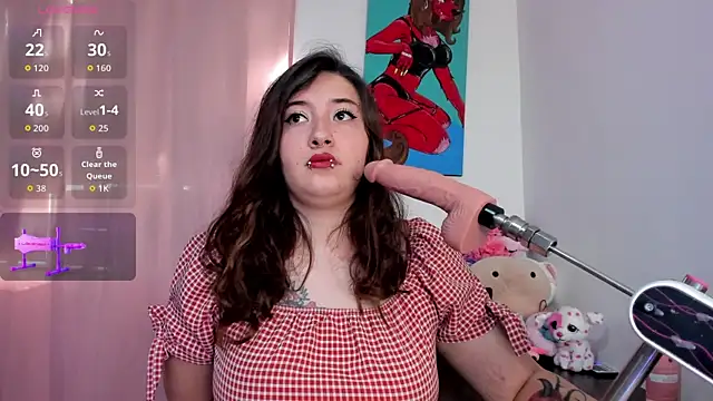 Czat XXX na żywo – chubby_vanniie_