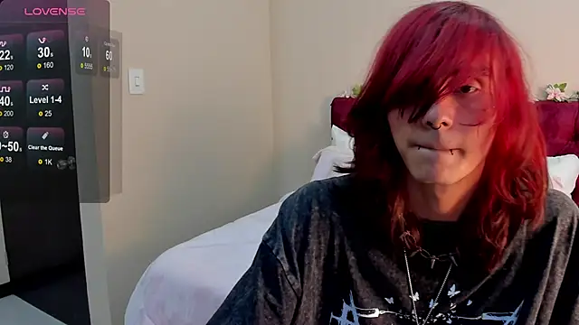 Eros_Nyx_'s Webcam Show