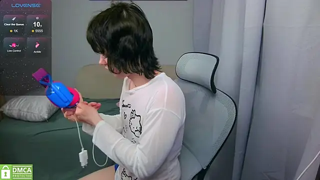 Webkamerová show LeonBoykisser