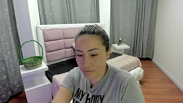 gaby_trent Obrolan Langsung XXX
