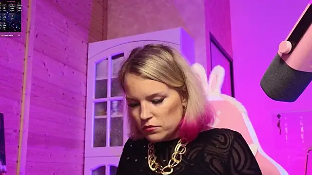 Chatroom XXX en direct de Lady_Shine