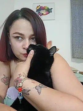 Chat +18 de Lia_Roxx ao vivo