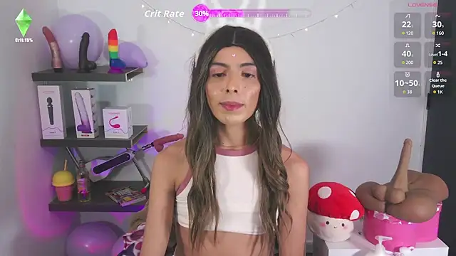 valentina_crtti Webcam Show