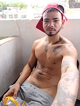 Niick01_ Webcam-Show