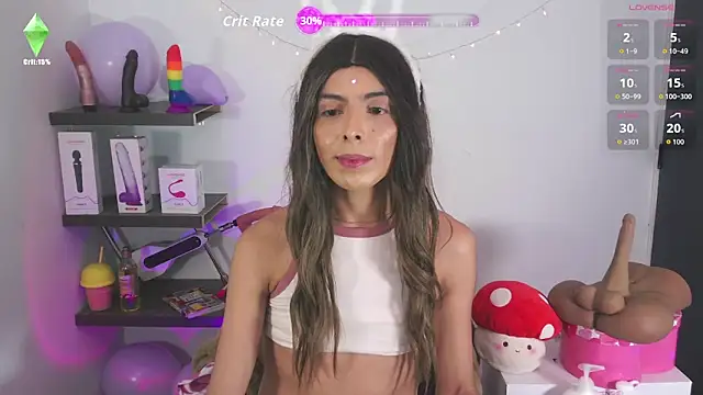 valentina_crtti Show Webcam