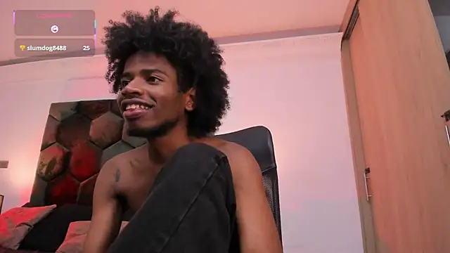 AllexJacob's Live XXX Chat