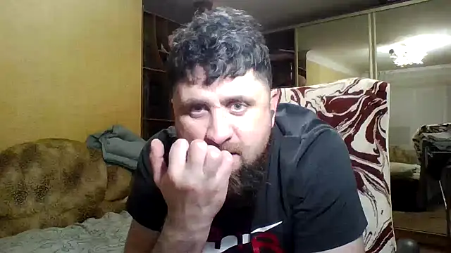 Chat +18 de StasConnor ao vivo