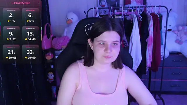 AmyVibess Live XXX Chat