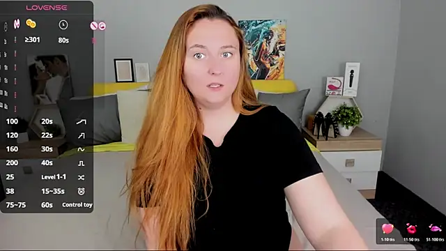BabeLessi Live XXX-Chat
