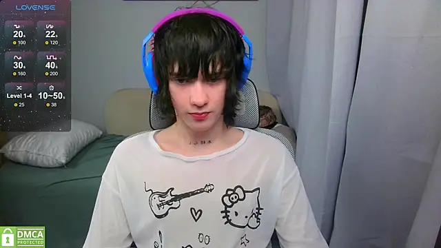 LeonBoykisser 웹캠 쇼