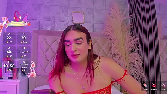 CleoFoxx_ 网络视讯表演