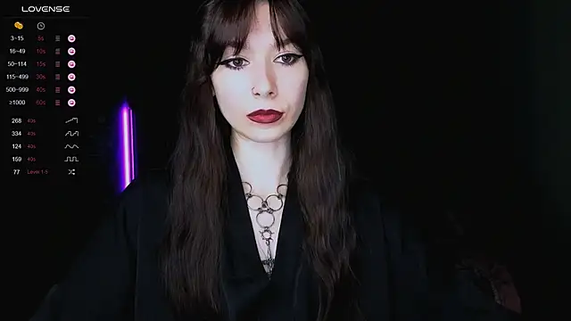 JillVerdon Webcam-Show