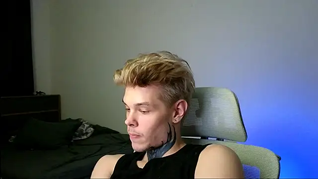 DENIS_HERE Show Webcam