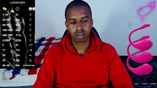 Webkamerová show mrjhon26