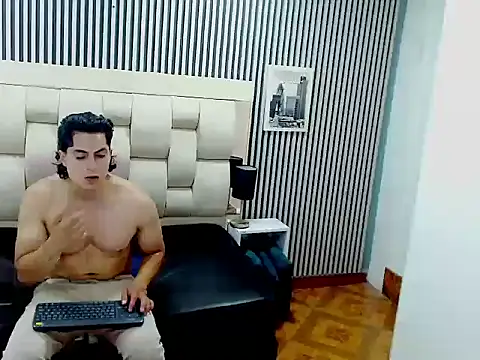 Alex_Wolft 웹캠 쇼