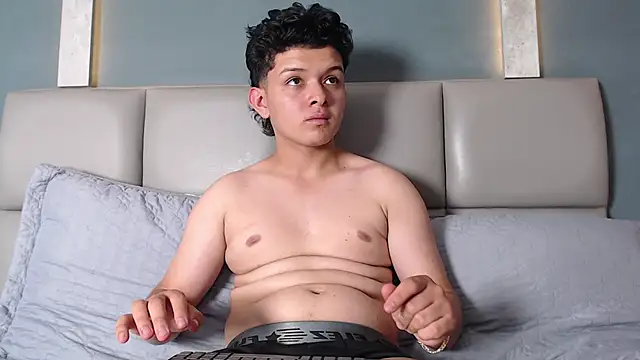 Show de TiagoRussh na webcam