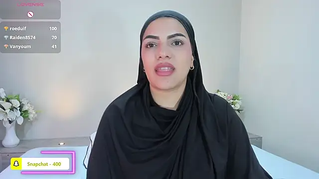 Umarani_'s Webcam Show