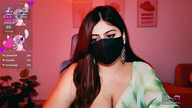 Webkamerová show _krisha