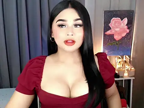 Urasian_Fucker 网络视讯表演
