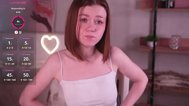 VeronaPavlock's Live XXX Chat