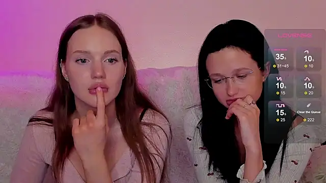 MishkaMe Adlı Modelin Canlı XXX Sohbeti