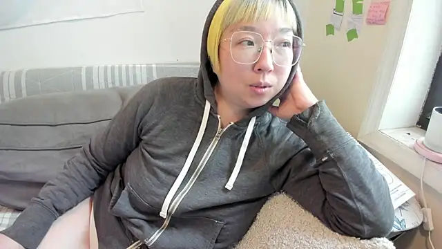 luxgray's Webcam Show