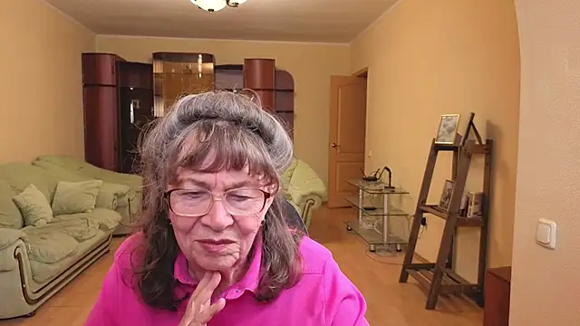 Betty_Brick's Webcam Show
