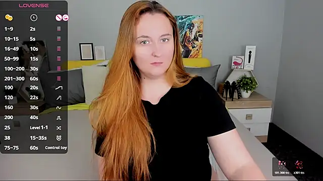 Chatroom XXX en direct de BabeLessi