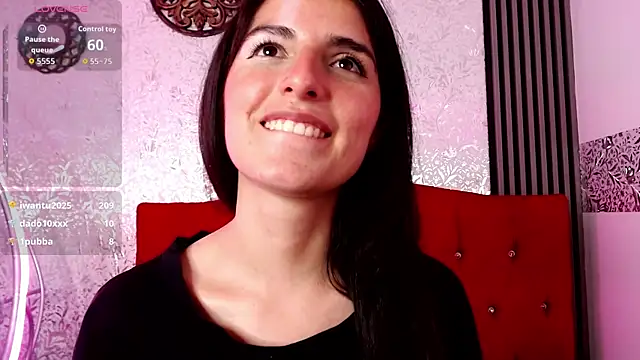 MiaVelasquez01's Live XXX Chat