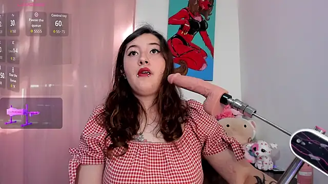 Živý XXX chat chubby_vanniie_