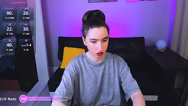 Živý XXX chat Lily_xBabe