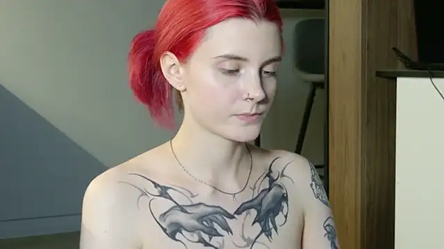 Chatroom XXX en direct de HarpyWitch