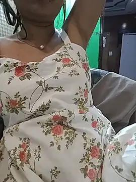 Show webcam de Vaani_Actress