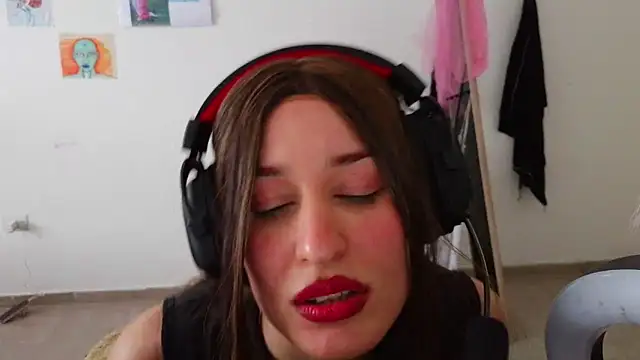Show Webcam de kendrafarq