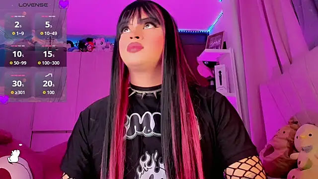 Danna_xz – Kamerová šou