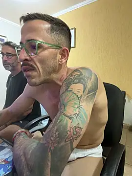 MeladoDiMel Show Webcam
