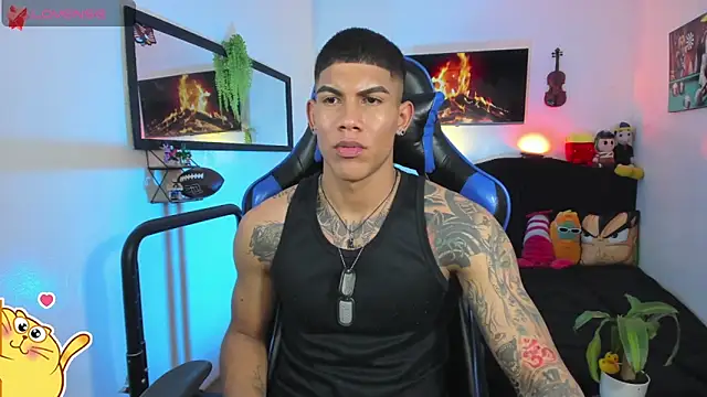 Damian_latinxxx Show Webcam